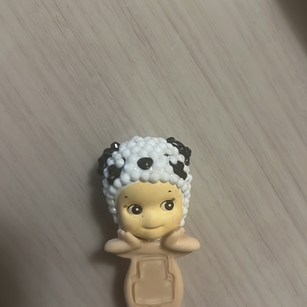 Sonny Angel custom bedazzled panda hipper - Picture 2 of 7